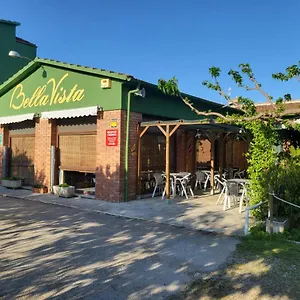  Séjour chez l'habitant Restaurant Bellavista Espagne
