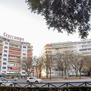 New! Spacious & River Sevilla