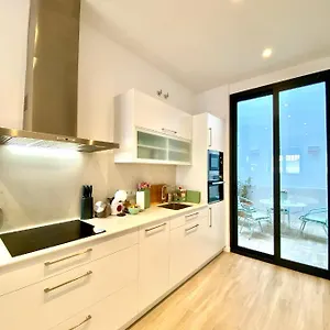 Rentalsevilla Pureza En Triana Sevilla