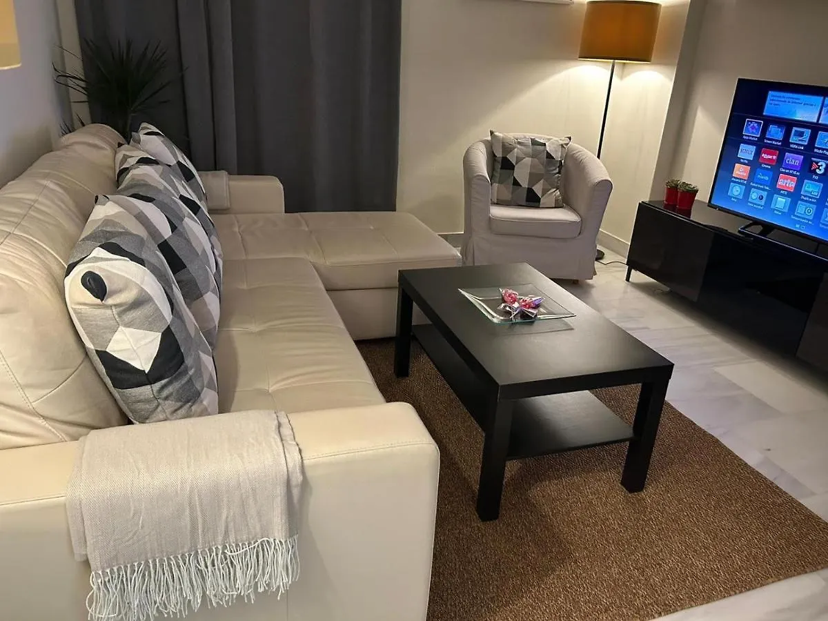 Apartamento Fibes-Congresos Parking Gratis Seville 0*,  Spain