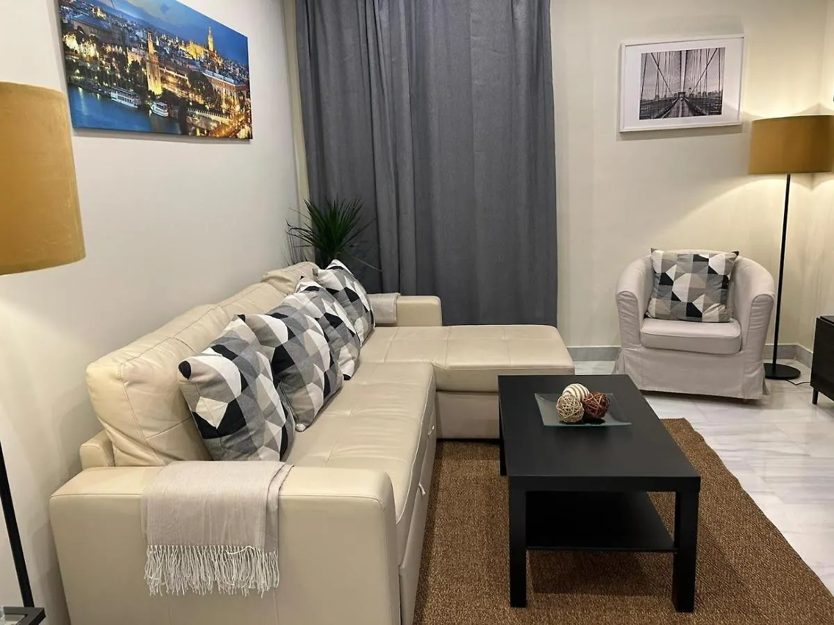 Apartamento Fibes-Congresos Parking Gratis Sevilla España