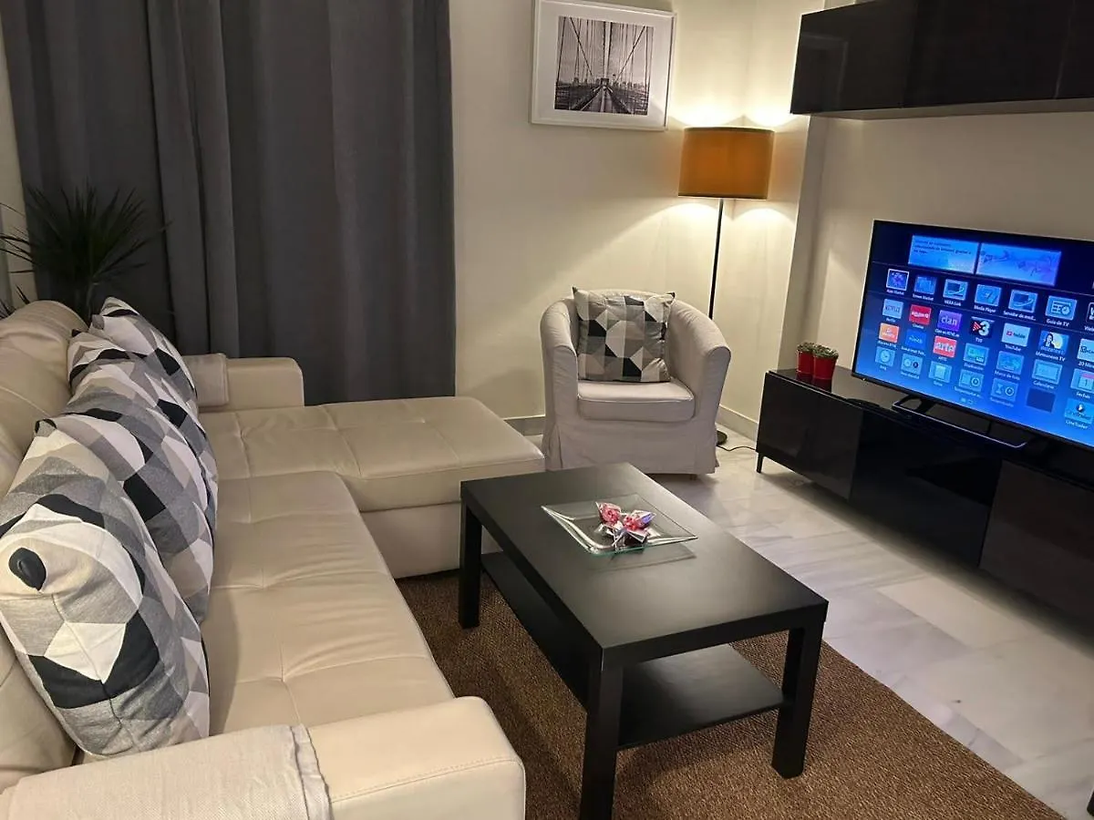 Apartamento Fibes-Congresos Parking Gratis Seville Apartment