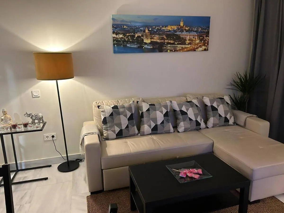 Apartment Apartamento Fibes-Congresos Parking Gratis Seville Spain