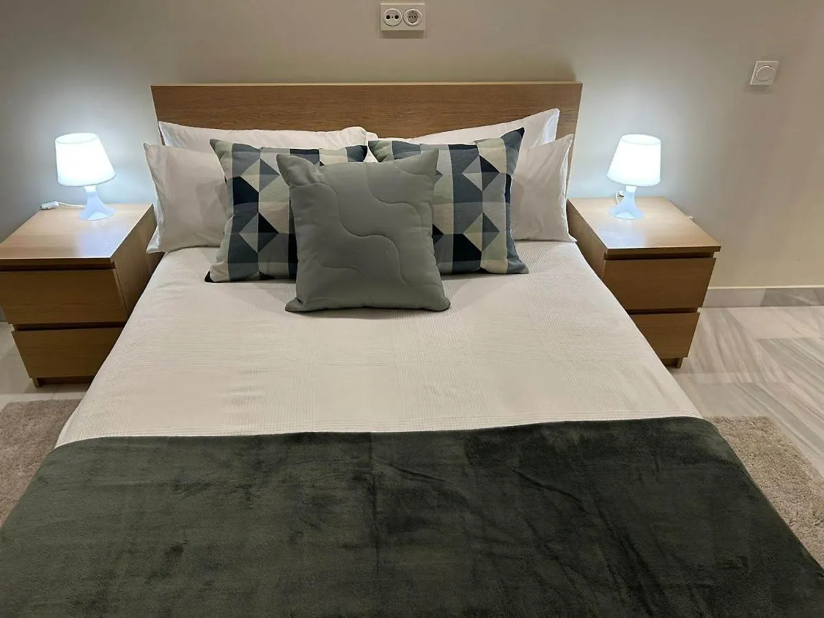 Apartamento Fibes-Congresos Parking Gratis Seville