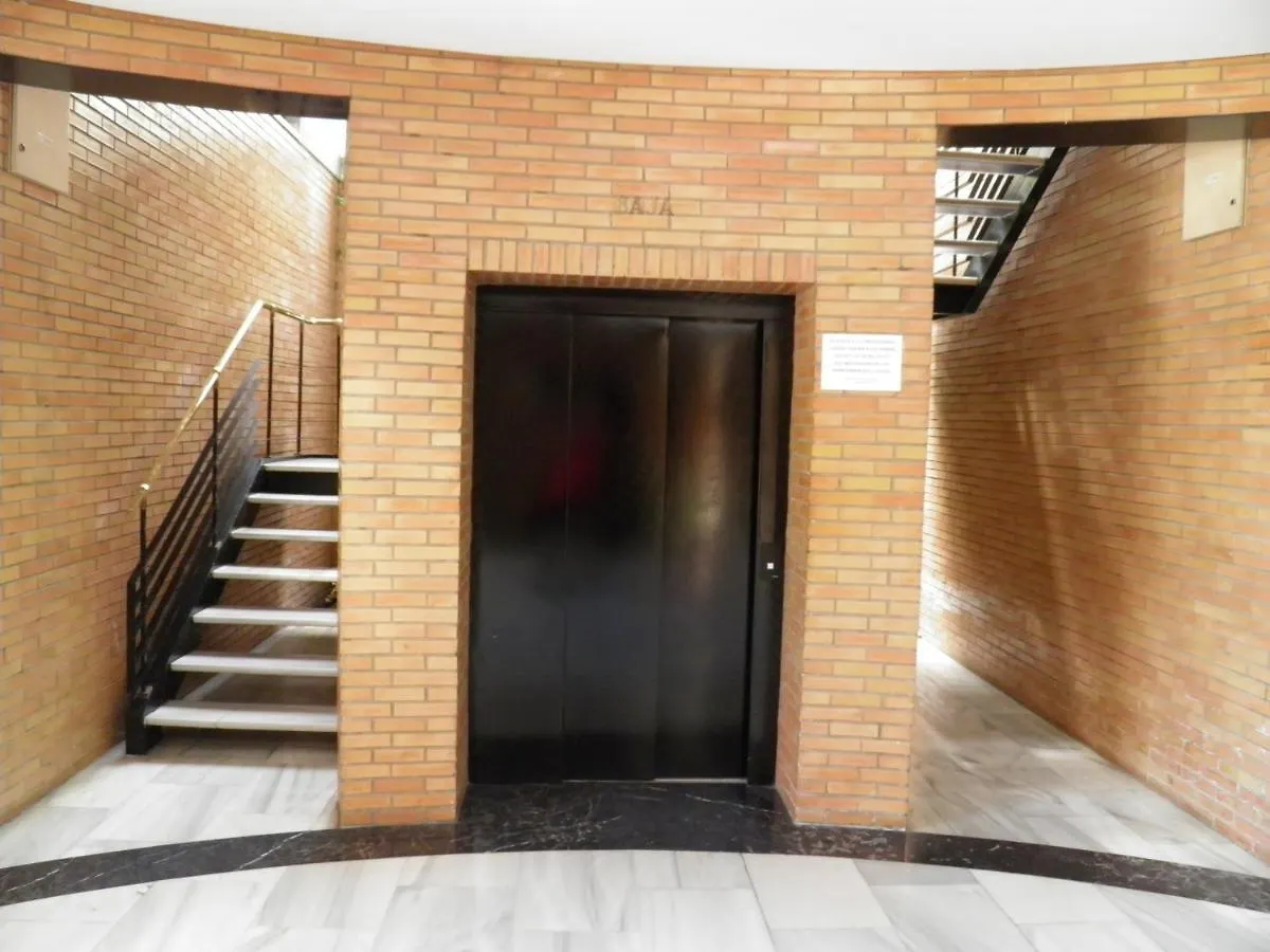 Apartamento Fibes-Congresos Parking Gratis Sevilla