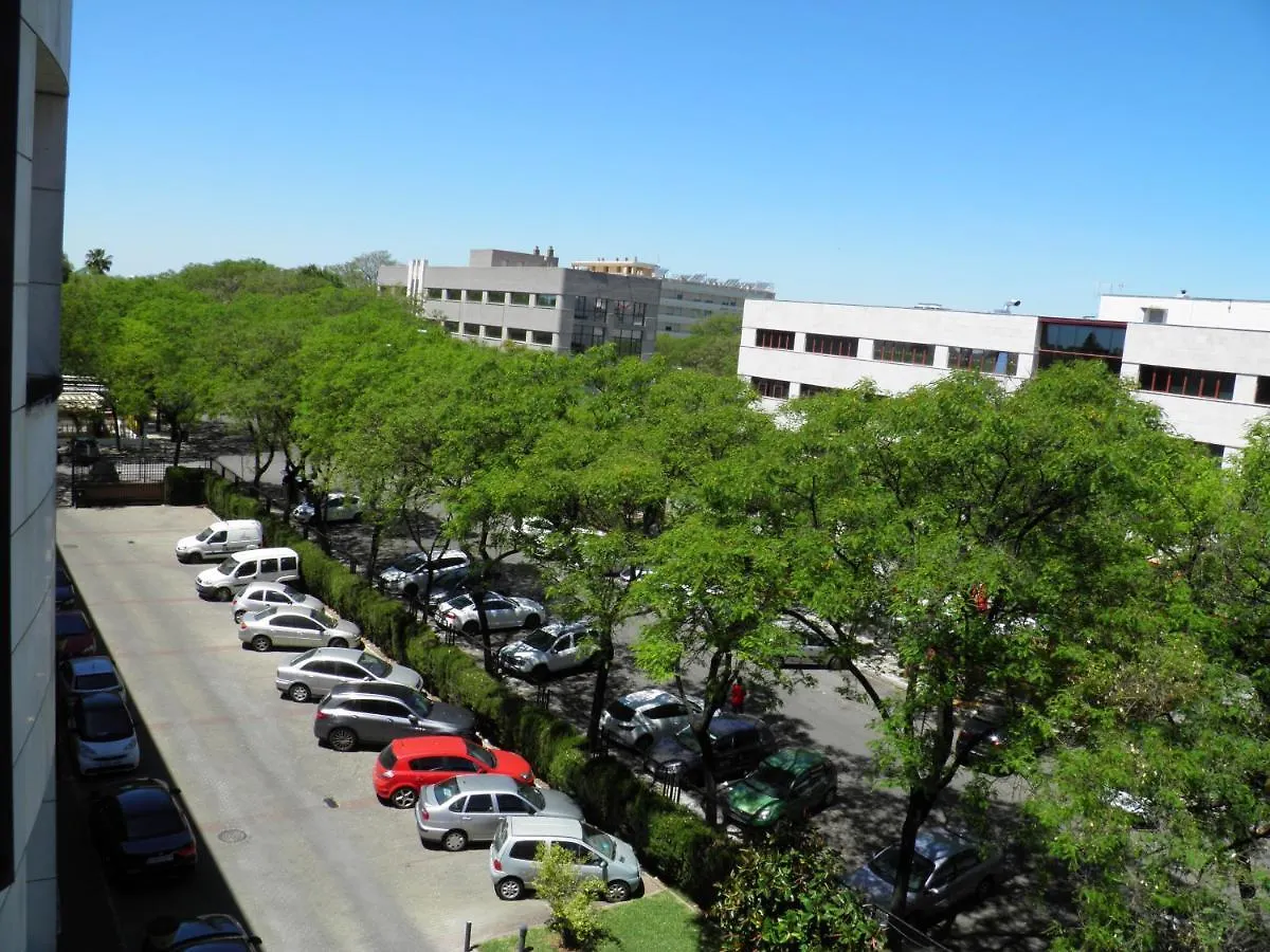 Apartamento Fibes-Congresos Parking Gratis Sevilla 0*,  España