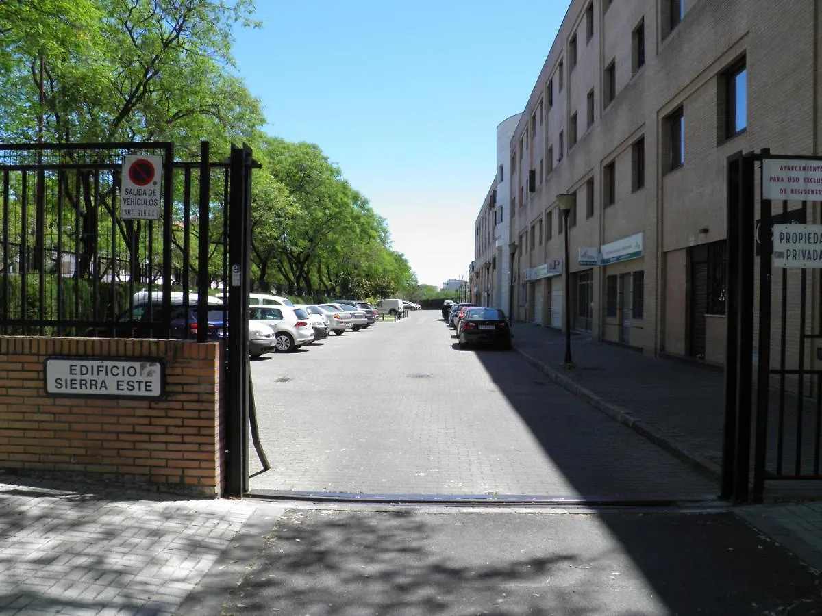 Apartment Apartamento Fibes-Congresos Parking Gratis Seville
