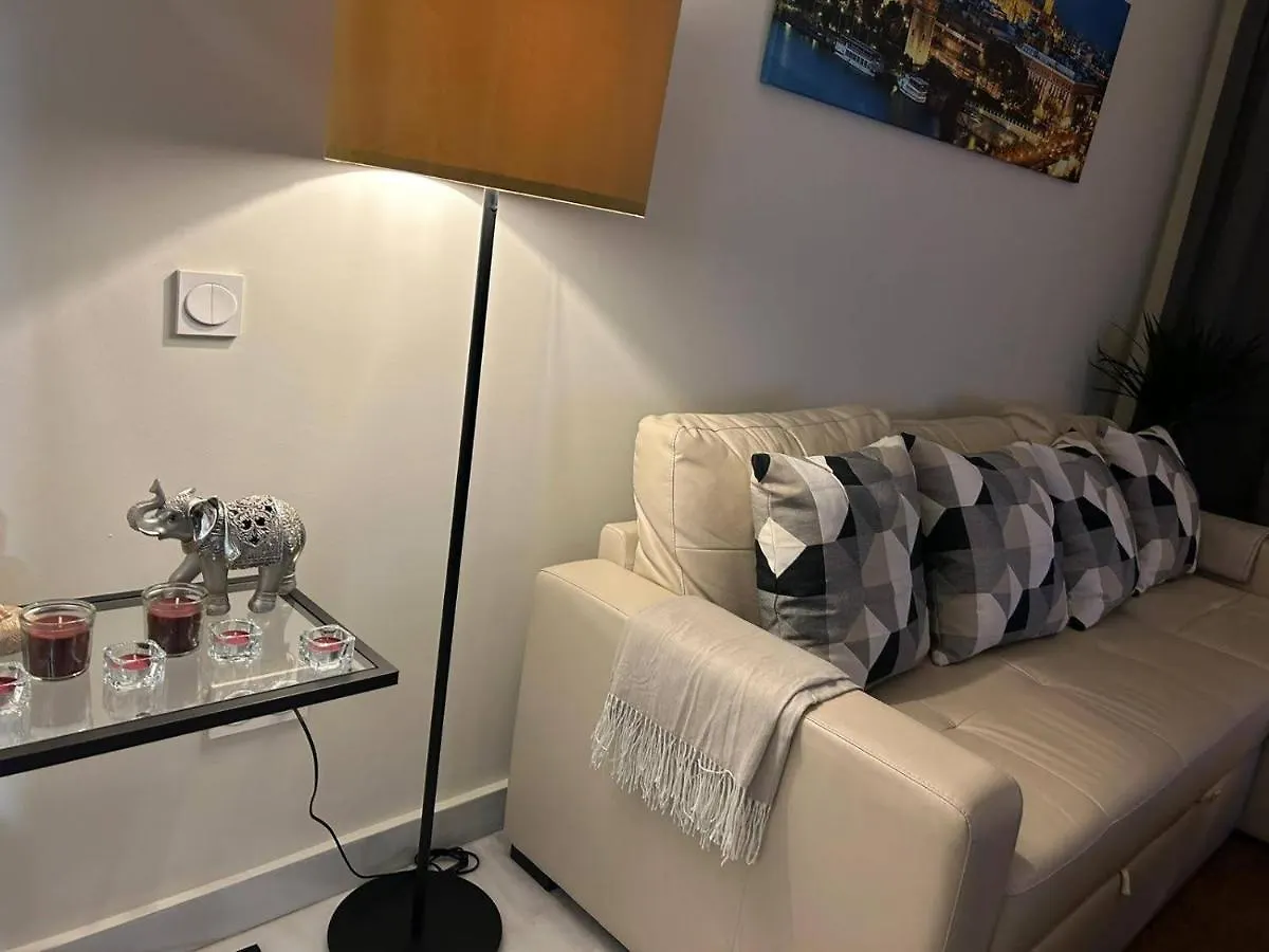 Apartamento Fibes-Congresos Parking Gratis Seville Apartment