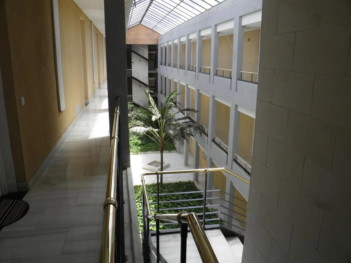 Apartamento Fibes-Congresos Parking Gratis Seville