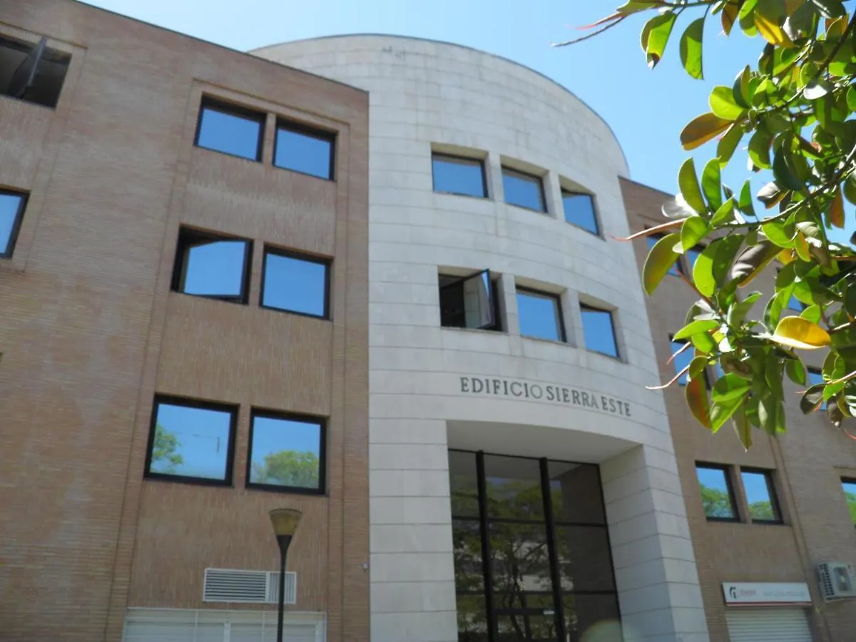 Apartamento Fibes-Congresos Parking Gratis Seville Apartment