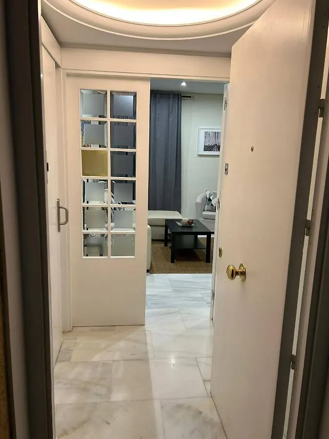 Apartamento Fibes-Congresos Parking Gratis Seville Apartment