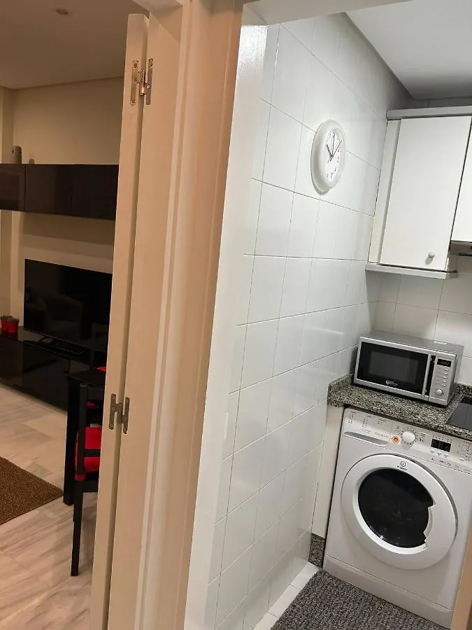 Apartment Apartamento Fibes-Congresos Parking Gratis Seville Spain