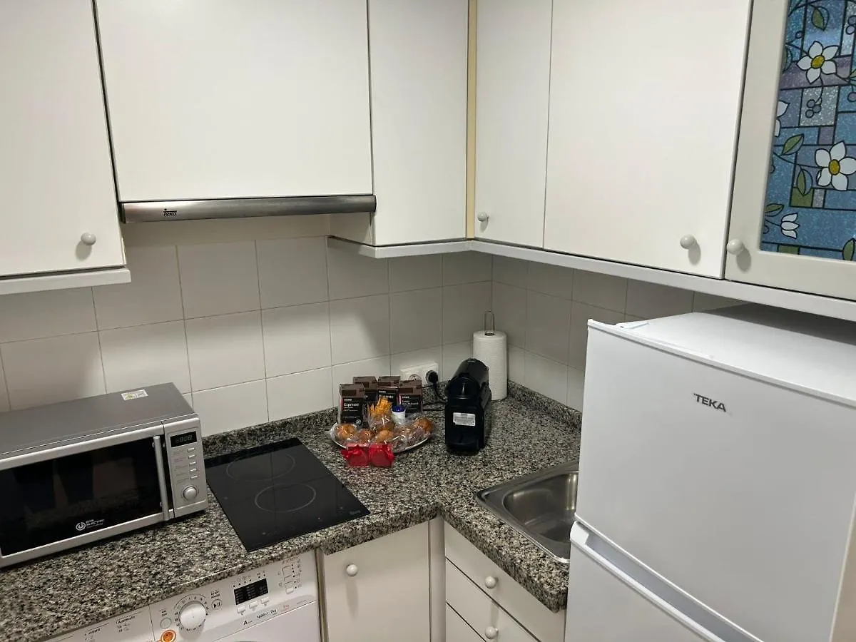 Apartamento Fibes-Congresos Parking Gratis Apartment Seville