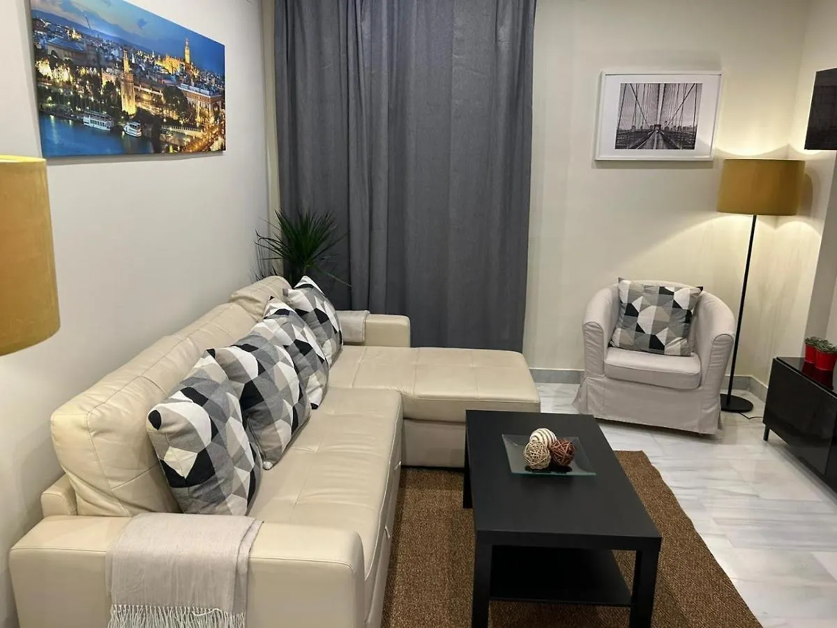 Apartamento Fibes-Congresos Parking Gratis Seville 0*,  Spain