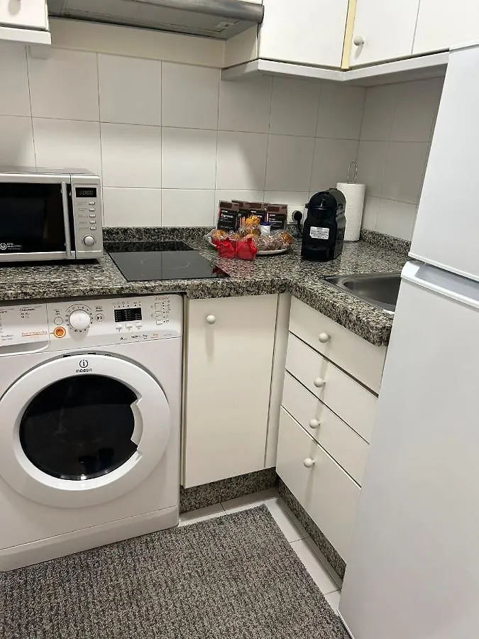 Apartamento Fibes-Congresos Parking Gratis Seville