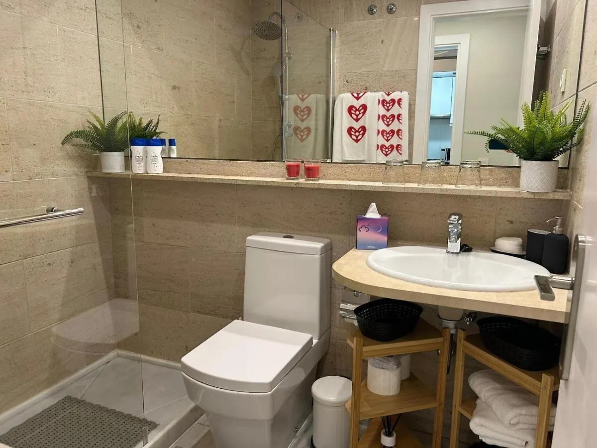 Apartamento Fibes-Congresos Parking Gratis Seville 0*,