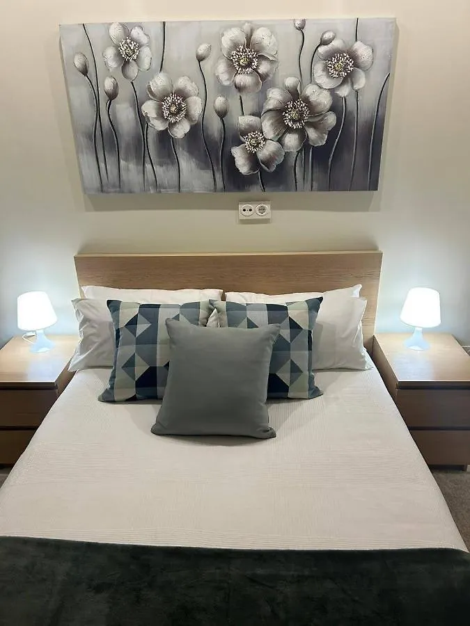 Apartment Apartamento Fibes-Congresos Parking Gratis Seville